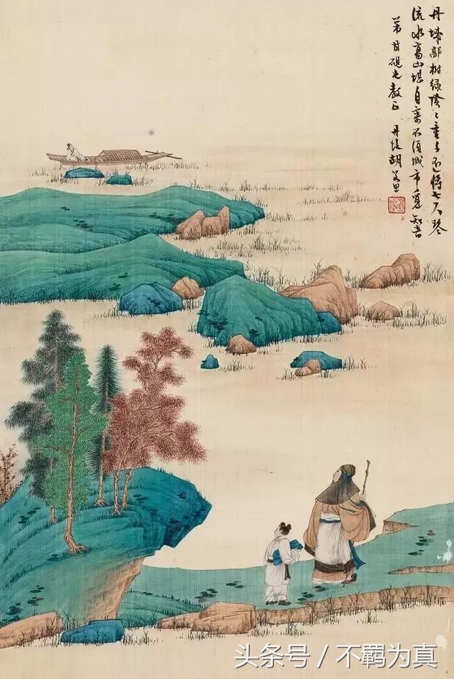 诗中有画画中有诗的诗人是谁，被赞为诗中有画画中有诗的诗人是谁（王维‖诗中有画，画中有诗）