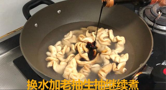 煮猪大肠放什么调料，煮猪大肠的做法大全（难怪又腥又臭不好吃）