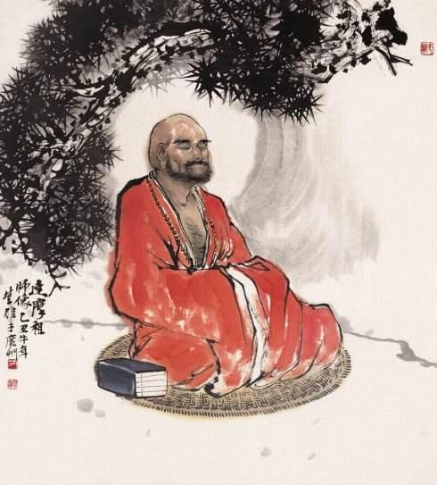 佛门四大禅师，中国佛教六大高僧
