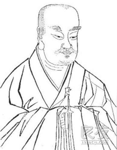 佛门四大禅师，中国佛教六大高僧