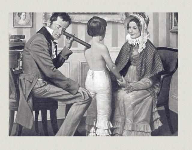 听诊器的由来，听诊器的由来告诉我们什么道理（听诊器进化史）