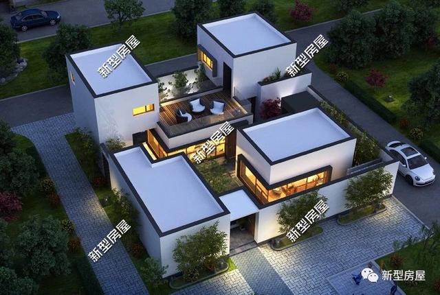 化粪池做法与尺寸图，农村化粪池两格建造全过程（教施工队建个化粪池）