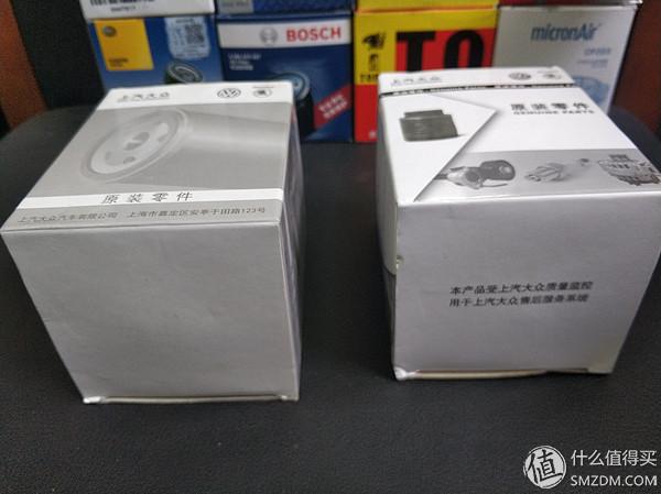 卡卡买是什么品牌，EA211专用十大品牌机滤横评之表象篇