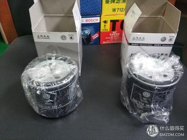 卡卡买是什么品牌，EA211专用十大品牌机滤横评之表象篇