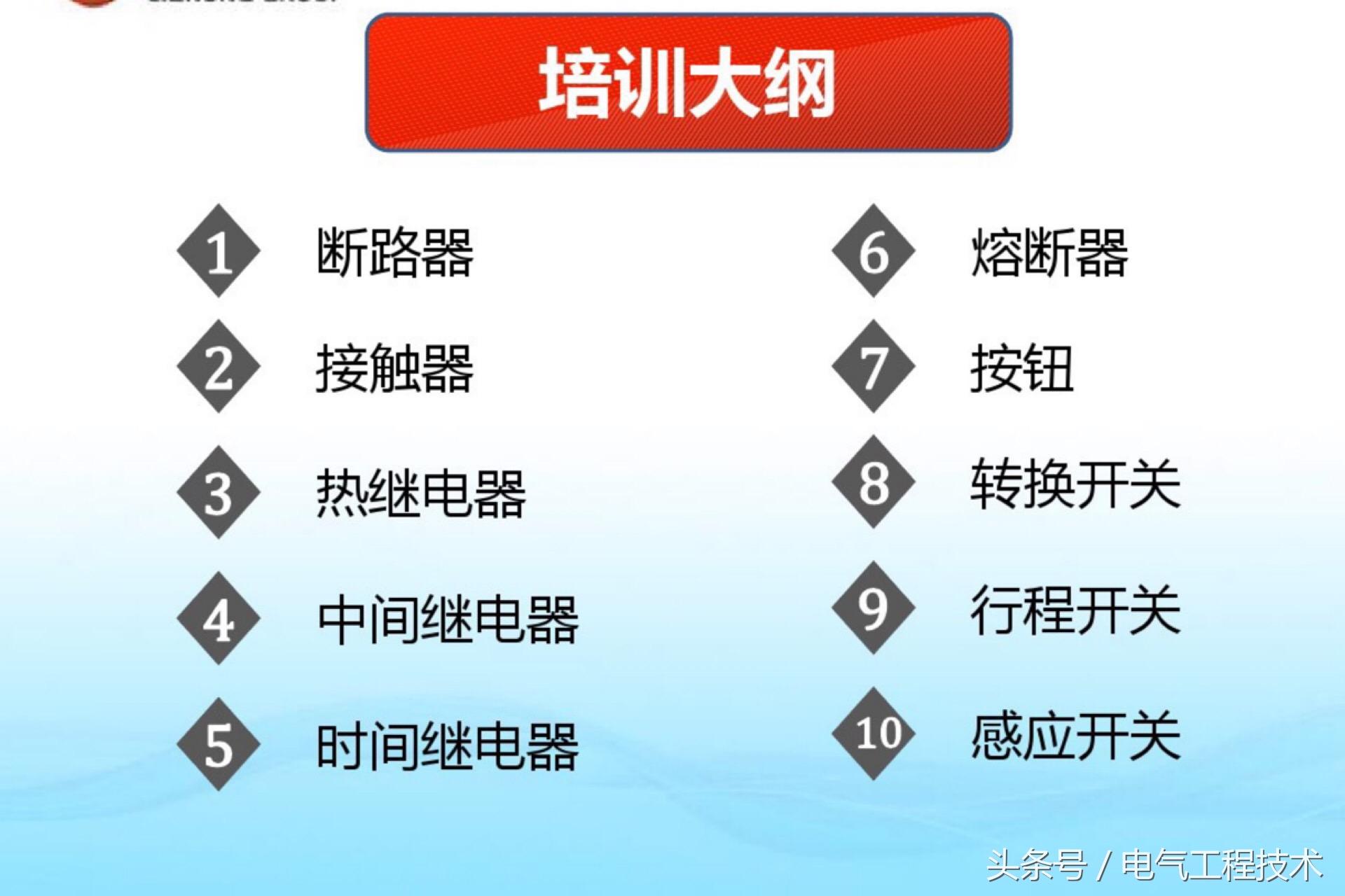 电工自学电气元件 电工入门：10种电路元件的作用和原理，老电工一一讲解，涨知识！