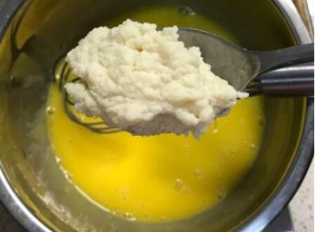 圖片[6]-【豆渣蛋糕】做法步驟圖  香甜有營養(yǎng)！柔軟又細膩-起舞食譜網(wǎng)