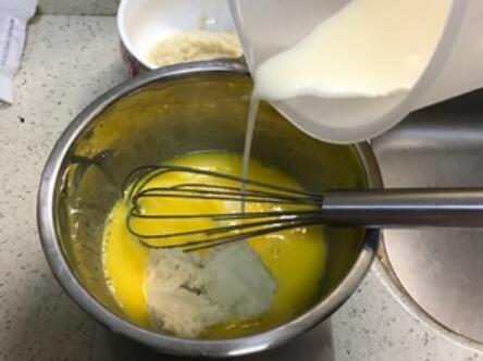 圖片[7]-【豆渣蛋糕】做法步驟圖  香甜有營養(yǎng)！柔軟又細膩-起舞食譜網(wǎng)