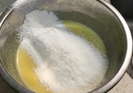 圖片[8]-【豆渣蛋糕】做法步驟圖  香甜有營養(yǎng)！柔軟又細膩-起舞食譜網(wǎng)