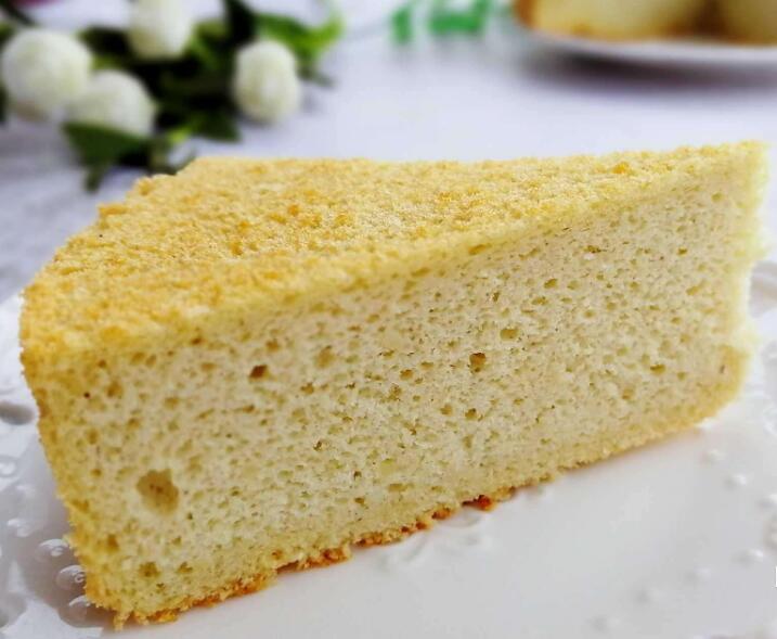 圖片[16]-【豆渣蛋糕】做法步驟圖  香甜有營養(yǎng)！柔軟又細膩-起舞食譜網(wǎng)