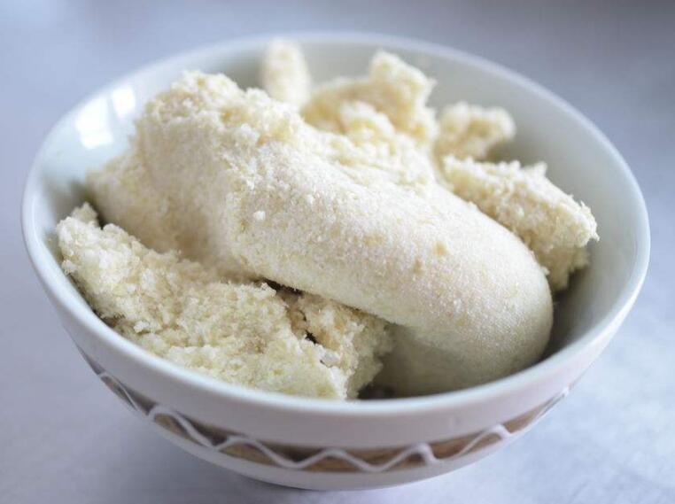 圖片[2]-【豆渣蛋糕】做法步驟圖  香甜有營養(yǎng)！柔軟又細膩-起舞食譜網(wǎng)