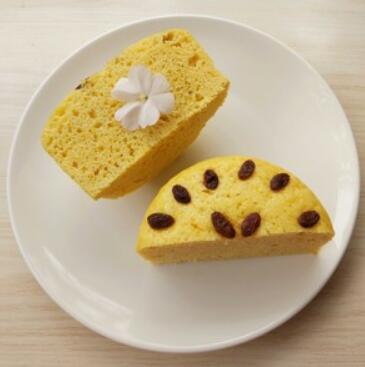 圖片[2]-【南瓜發(fā)糕】做法步驟圖 28年的師傅教你 不用揉面 無(wú)需排氣-起舞食譜網(wǎng)