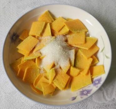 圖片[4]-【南瓜發(fā)糕】做法步驟圖 28年的師傅教你 不用揉面 無(wú)需排氣-起舞食譜網(wǎng)