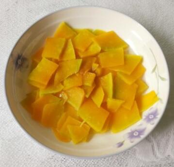 圖片[5]-【南瓜發(fā)糕】做法步驟圖 28年的師傅教你 不用揉面 無(wú)需排氣-起舞食譜網(wǎng)