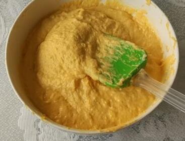 圖片[11]-【南瓜發(fā)糕】做法步驟圖 28年的師傅教你 不用揉面 無(wú)需排氣-起舞食譜網(wǎng)