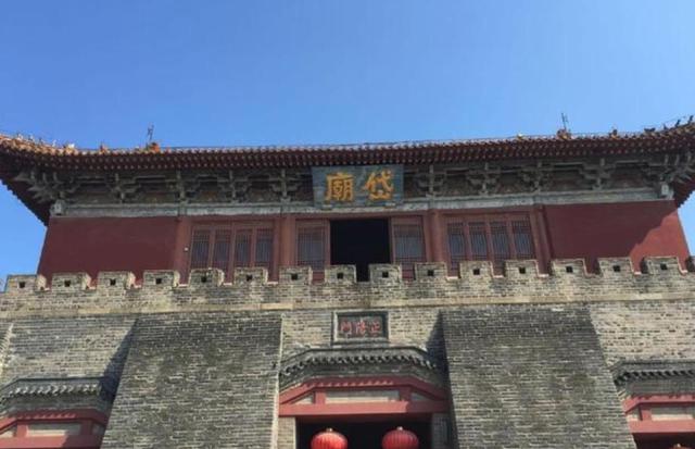 寺和庙的区别有哪几种，