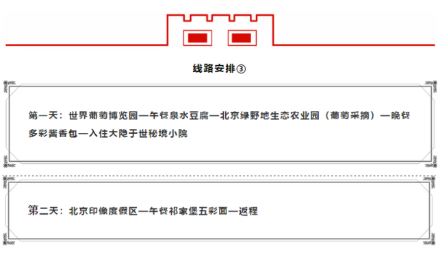 延庆当地旅游景点推荐，延庆8大旅游线路让您亲身体验采摘之趣