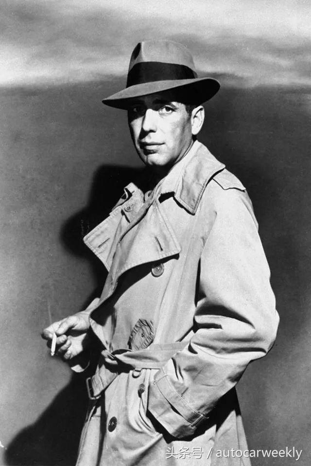 胶布雨衣谁发明的，雨衣的发明人（男士风衣装腔指南）