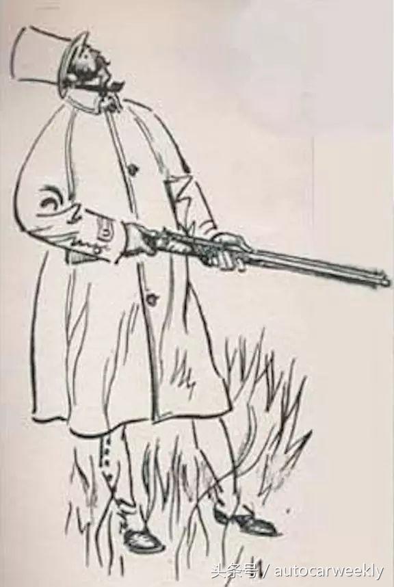 胶布雨衣谁发明的，雨衣的发明人（男士风衣装腔指南）