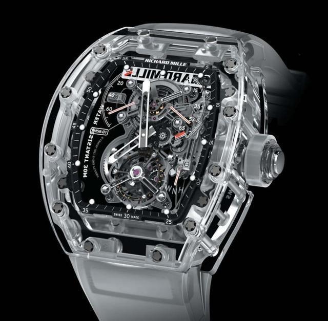 聊聊复刻表8500机芯怎么样，主要看这几个特征（网上都说高仿表市场水深）