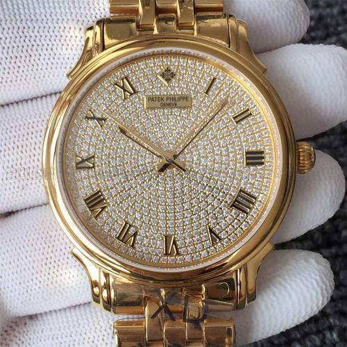 聊聊复刻表8500机芯怎么样，主要看这几个特征（网上都说高仿表市场水深）