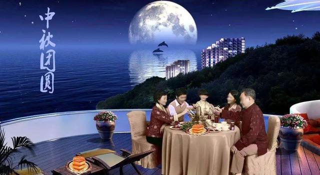 中秋节的别称，农历八月十五不仅称作“中秋节”（中秋节的来历和风俗）