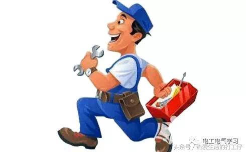 220v供电怎么计算电流，看一看老电工快速的电流估算方法