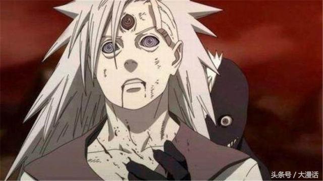 六道仙人是谁，六道仙人是谁画的（火影：同为辉夜儿子）