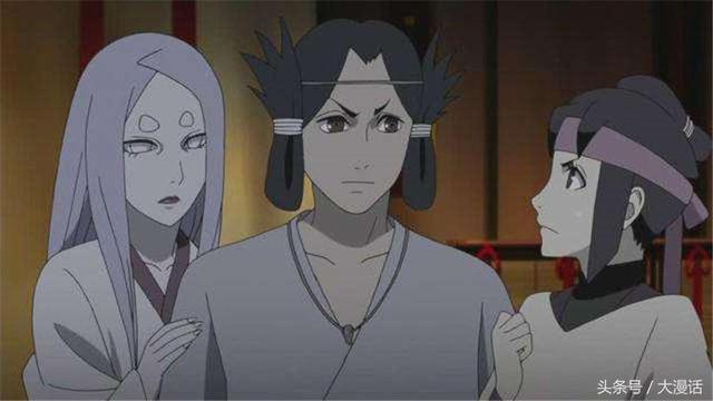 六道仙人是谁，六道仙人是谁画的（火影：同为辉夜儿子）