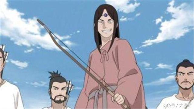 六道仙人是谁，六道仙人是谁画的（火影：同为辉夜儿子）