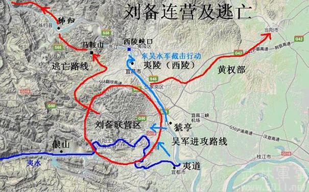 陆逊火烧刘备七百里连营，到底确有其事，还是言过其实？答案简单