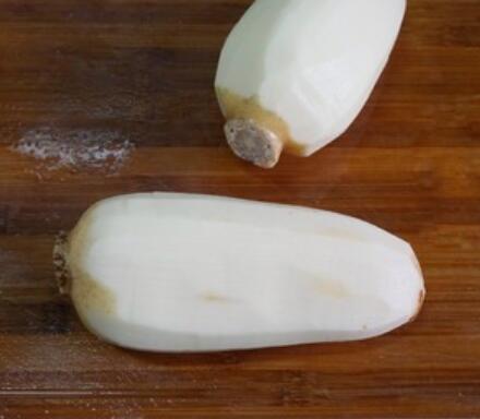 图片[3]-【桂花糯米莲藕】做法步骤图 软糯香甜 清热润燥-起舞食谱网