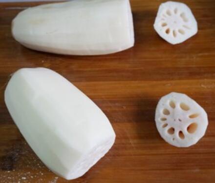 图片[4]-【桂花糯米莲藕】做法步骤图 软糯香甜 清热润燥-起舞食谱网