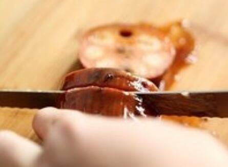 图片[8]-【桂花糯米莲藕】做法步骤图 软糯香甜 清热润燥-起舞食谱网