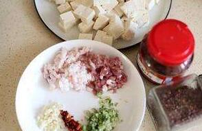 圖片[4]-【麻婆豆腐】做法步驟圖 嫩滑 做法超級簡單-起舞食譜網