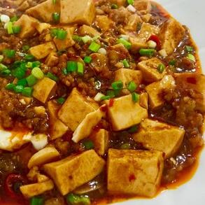 圖片[11]-【麻婆豆腐】做法步驟圖 嫩滑 做法超級簡單-起舞食譜網