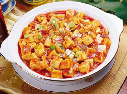 圖片[12]-【麻婆豆腐】做法步驟圖 嫩滑 做法超級簡單-起舞食譜網