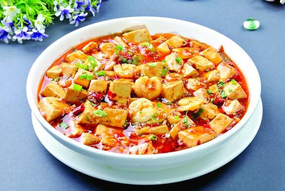 圖片[3]-【麻婆豆腐】做法步驟圖 嫩滑 做法超級簡單-起舞食譜網