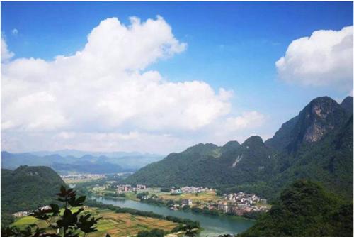 古驿道清远阳山，南粤古驿道之走进阳山古驿道