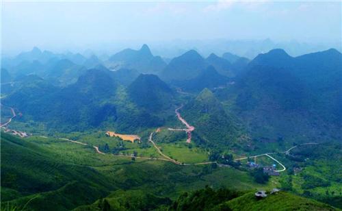 古驿道清远阳山，南粤古驿道之走进阳山古驿道