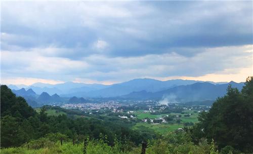 古驿道清远阳山，南粤古驿道之走进阳山古驿道