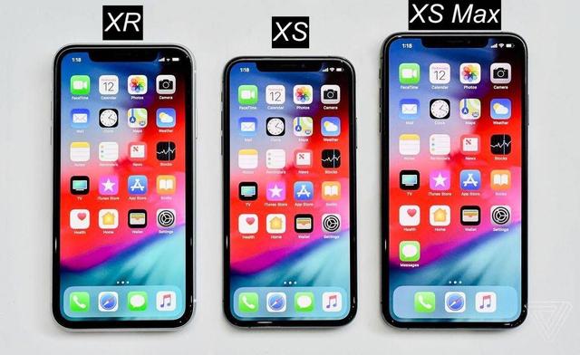 xr和xs的区别，iphonexr和xs详细对比（XS/XR的区别在哪儿）