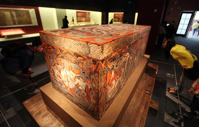 马王堆有什么文物，马王堆有什么文物值钱（马王堆汉墓出土的文物）