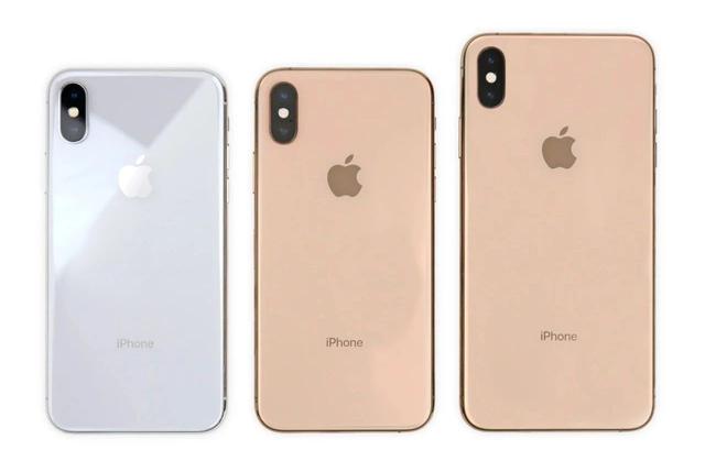 iphonexs拆解主板，iPhoneXS和Max拆机对比