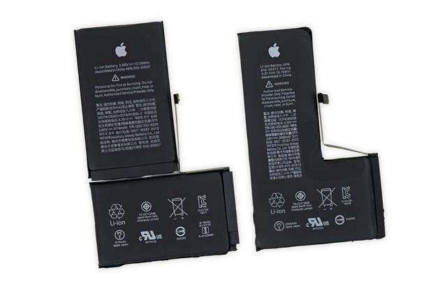 iphonexs拆解主板，iPhoneXS和Max拆机对比