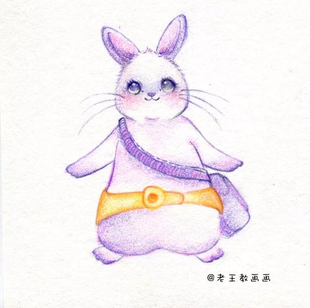 玉兔简笔画,玉兔简笔画 可爱 卡通版(教你画一只简笔画小玉兔) 玉兔简笔画,玉兔简笔画 可爱 卡通版(教你画一只简笔画小玉兔)