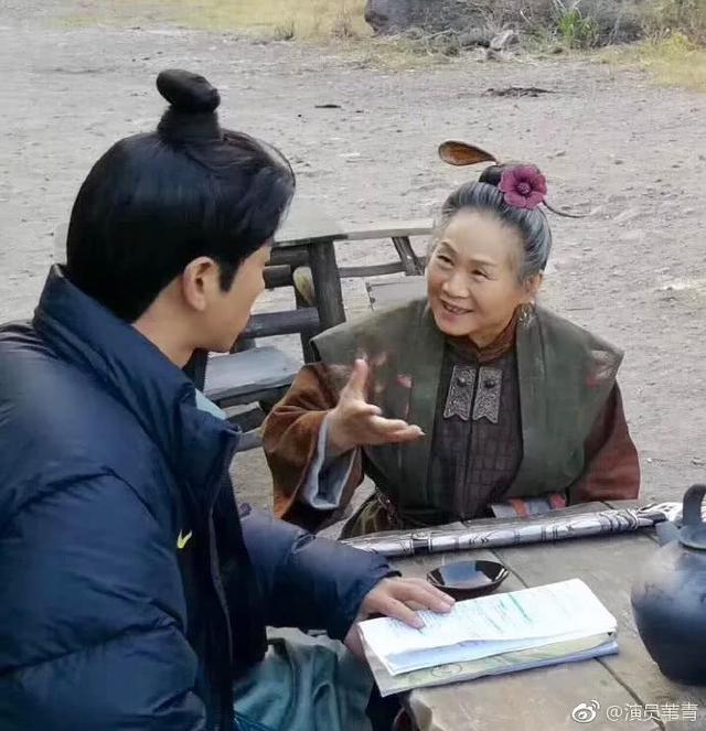 鸣鸿传的演员，鸣鸿传的演员表（《鸣鸿传》张亮挑大梁）