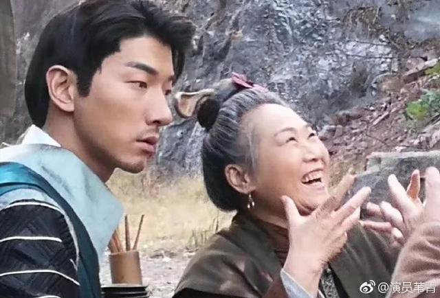 鸣鸿传的演员，鸣鸿传的演员表（《鸣鸿传》张亮挑大梁）