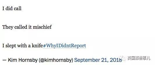 didnt怎么读，didnt（那你当年为什么不去报警）