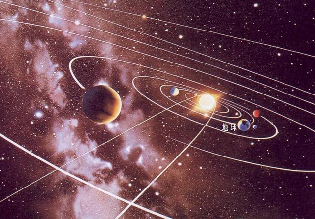 自转和公转的区别，地球公转和自转的区别（应该是坐地日行257万千米）