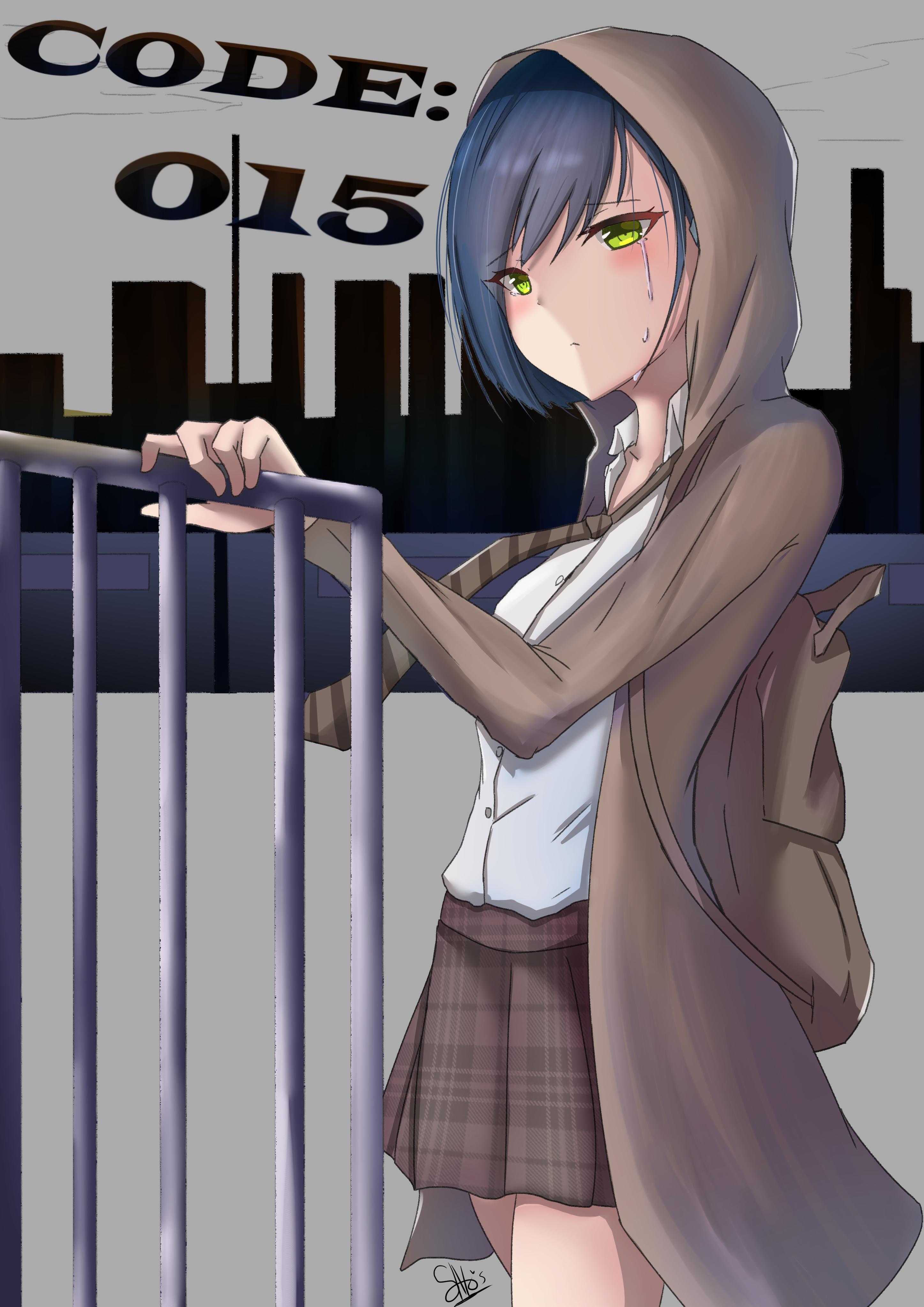 动漫美图欣赏-darling in the frankxx(02)特辑补发